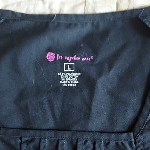 Black Los Angeles Soul Top